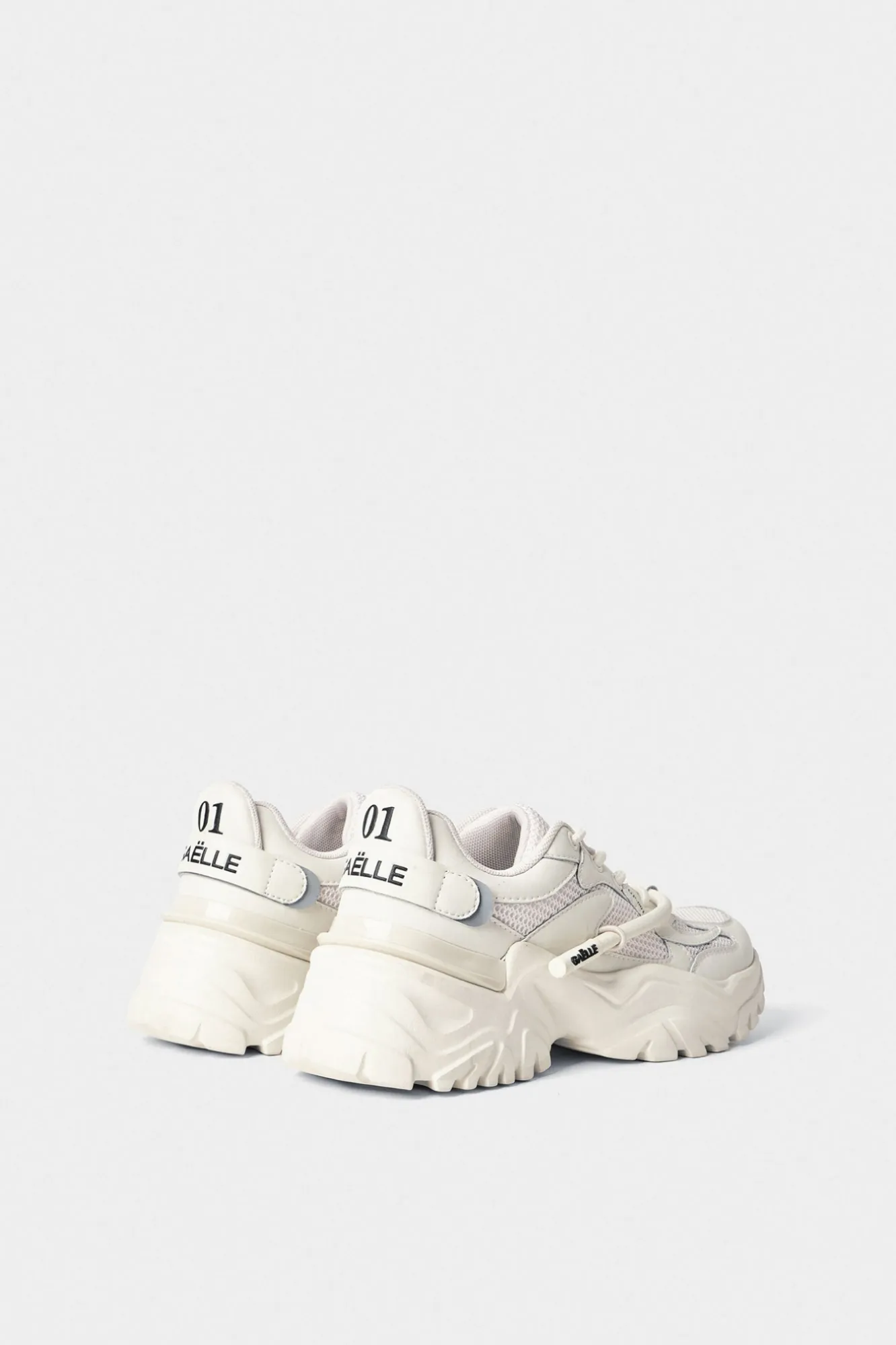 Sneakers Runner Off White - Gaëlle Paris