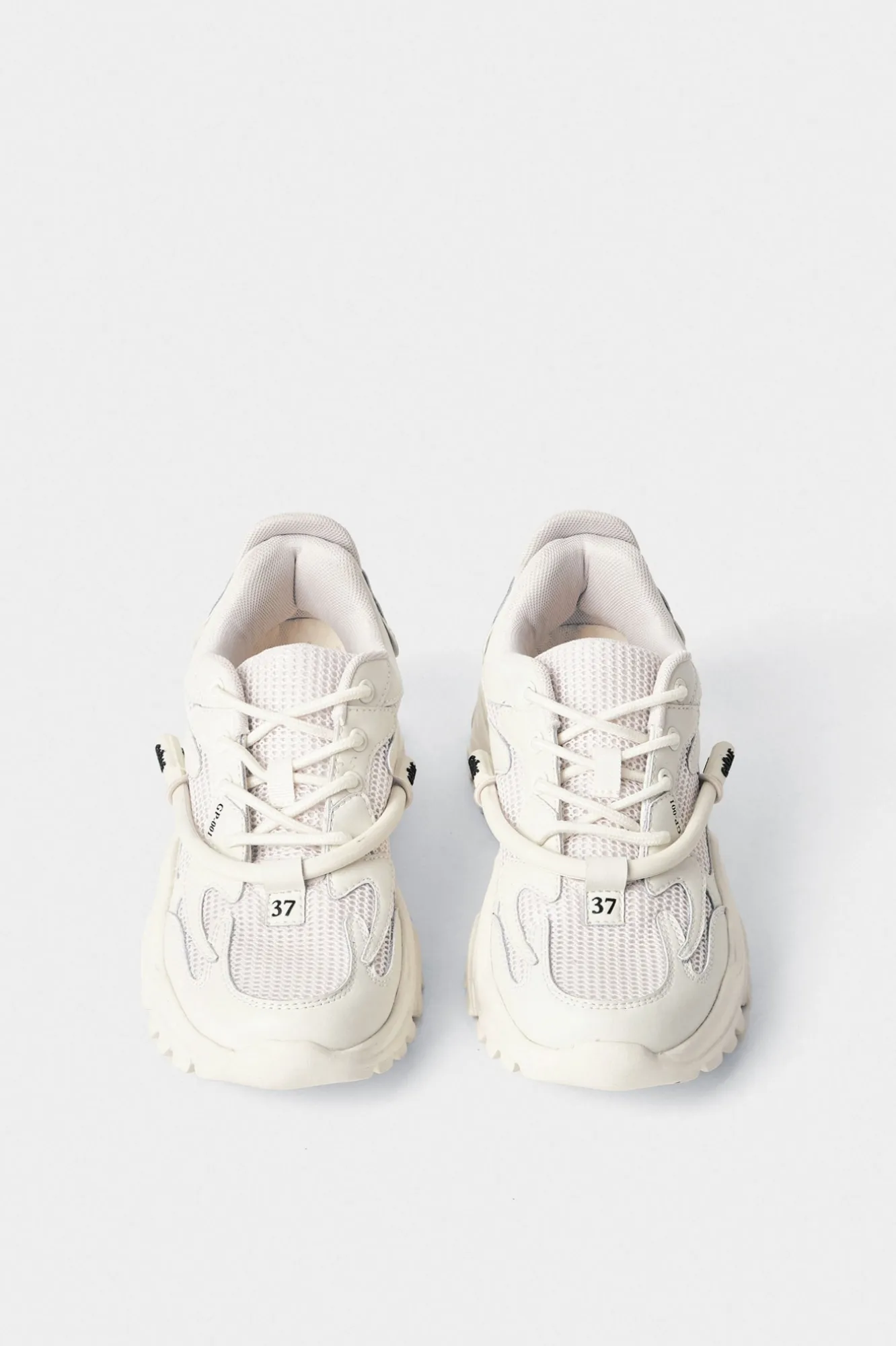 Sneakers Runner Off White - Gaëlle Paris