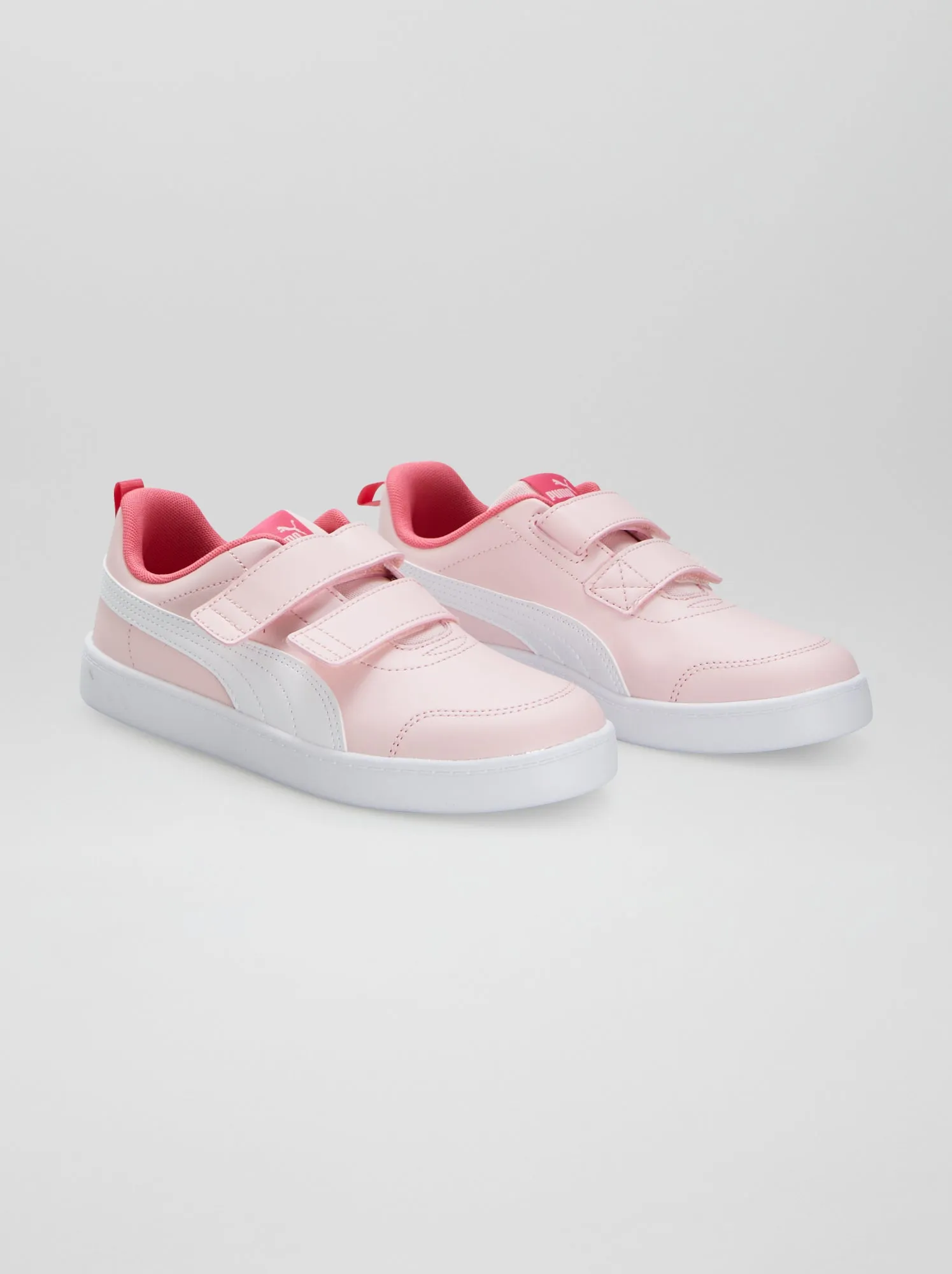 Sneakers 'Courtflex' di 'Puma' - ROSA