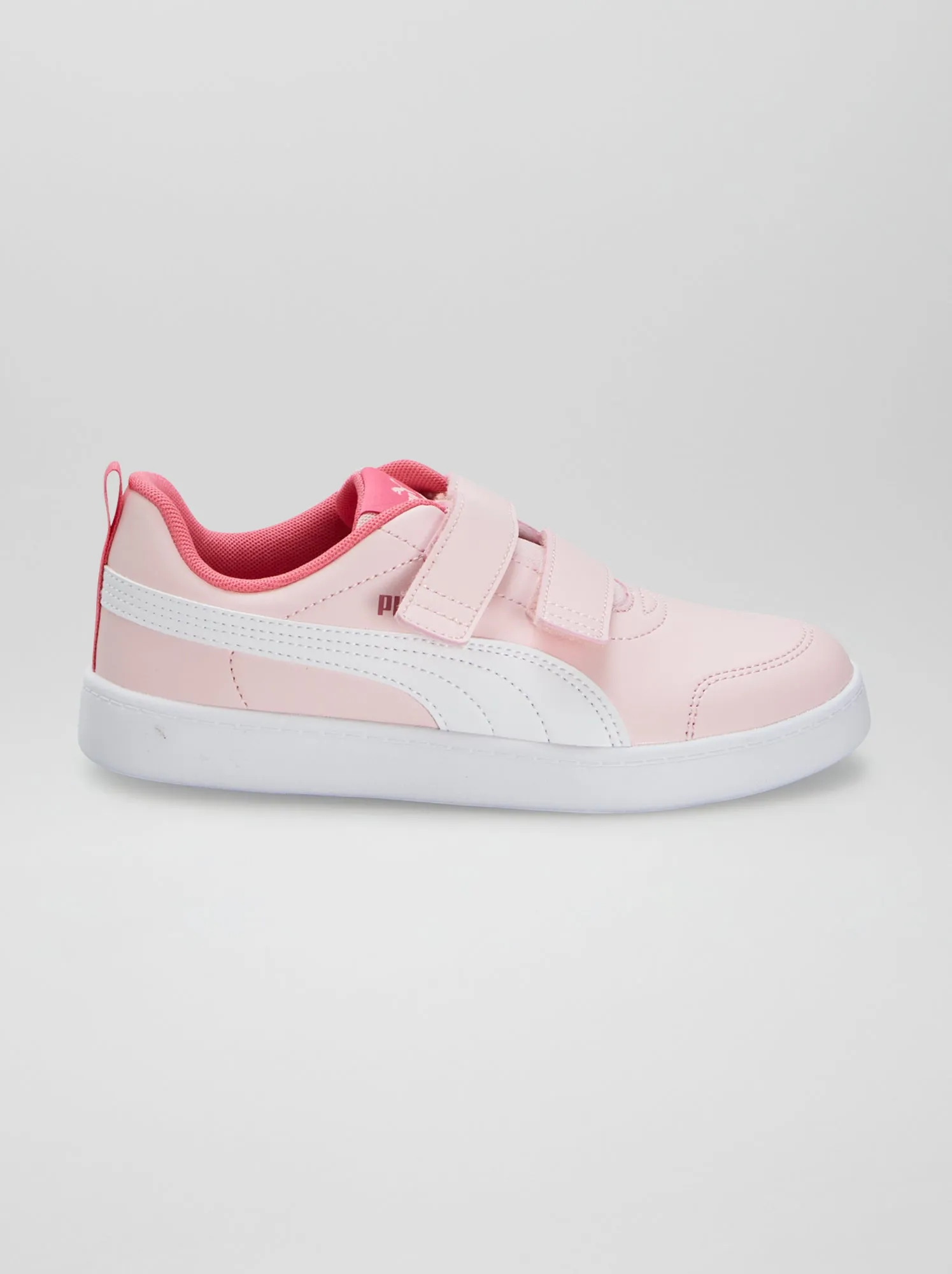 Sneakers 'Courtflex' di 'Puma' - ROSA