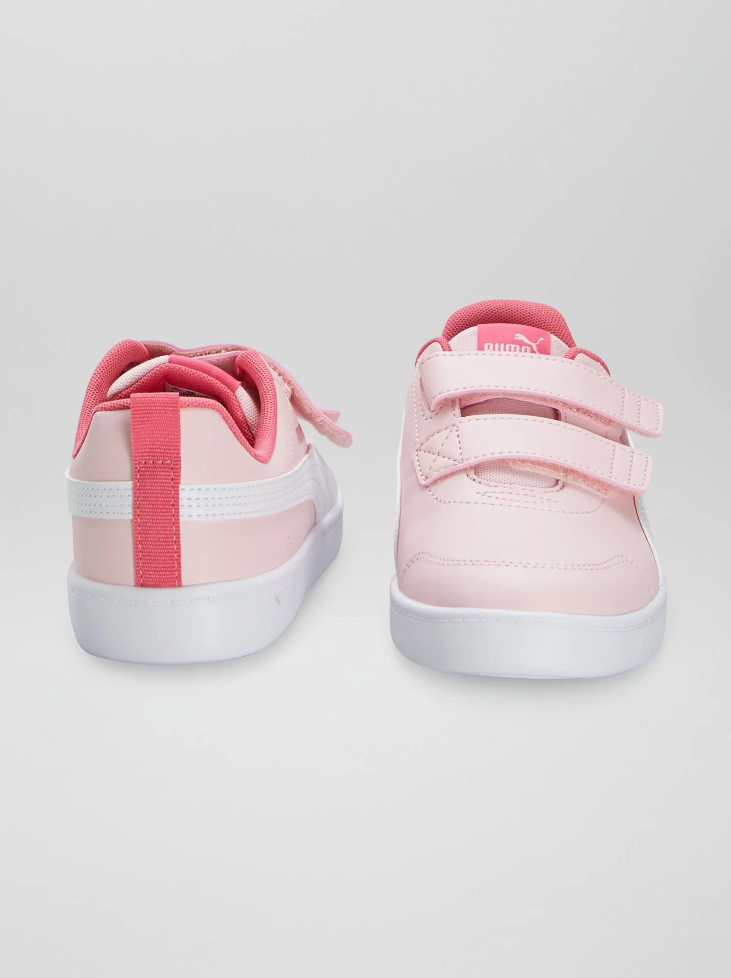 Sneakers 'Courtflex' di 'Puma' - ROSA