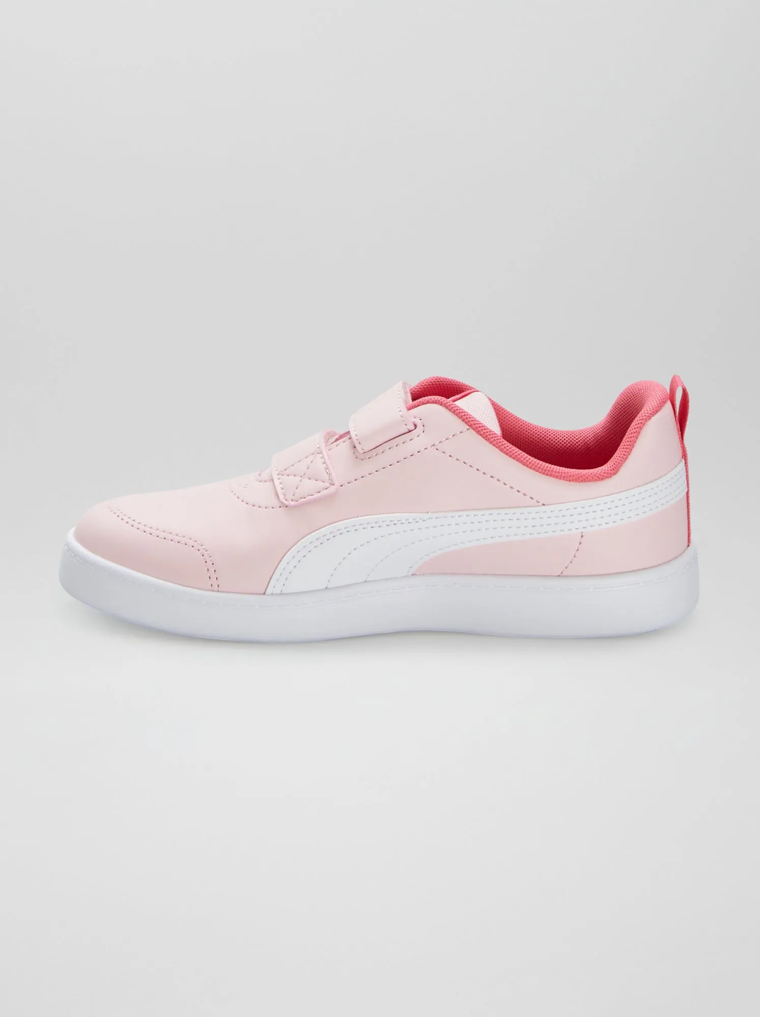 Sneakers 'Courtflex' di 'Puma' - ROSA