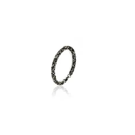 SOGNAMI UOMO Bracciale a catena bizantina Sognami Uomo