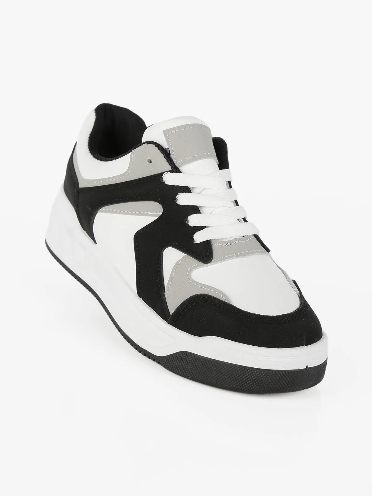 Solada Baskets femme bicolores