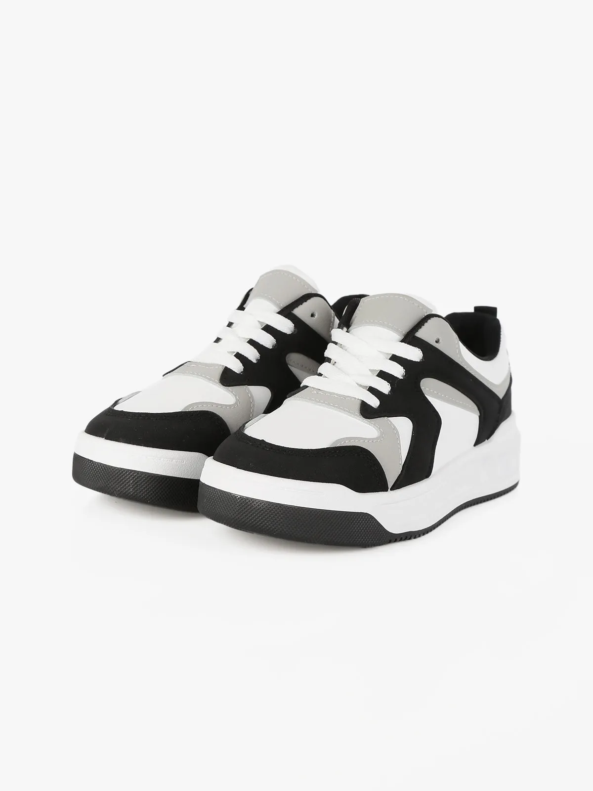 Solada Baskets femme bicolores
