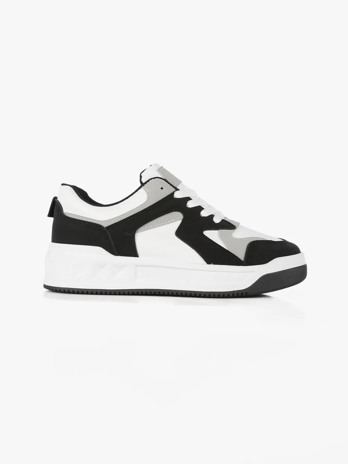 Solada Baskets femme bicolores