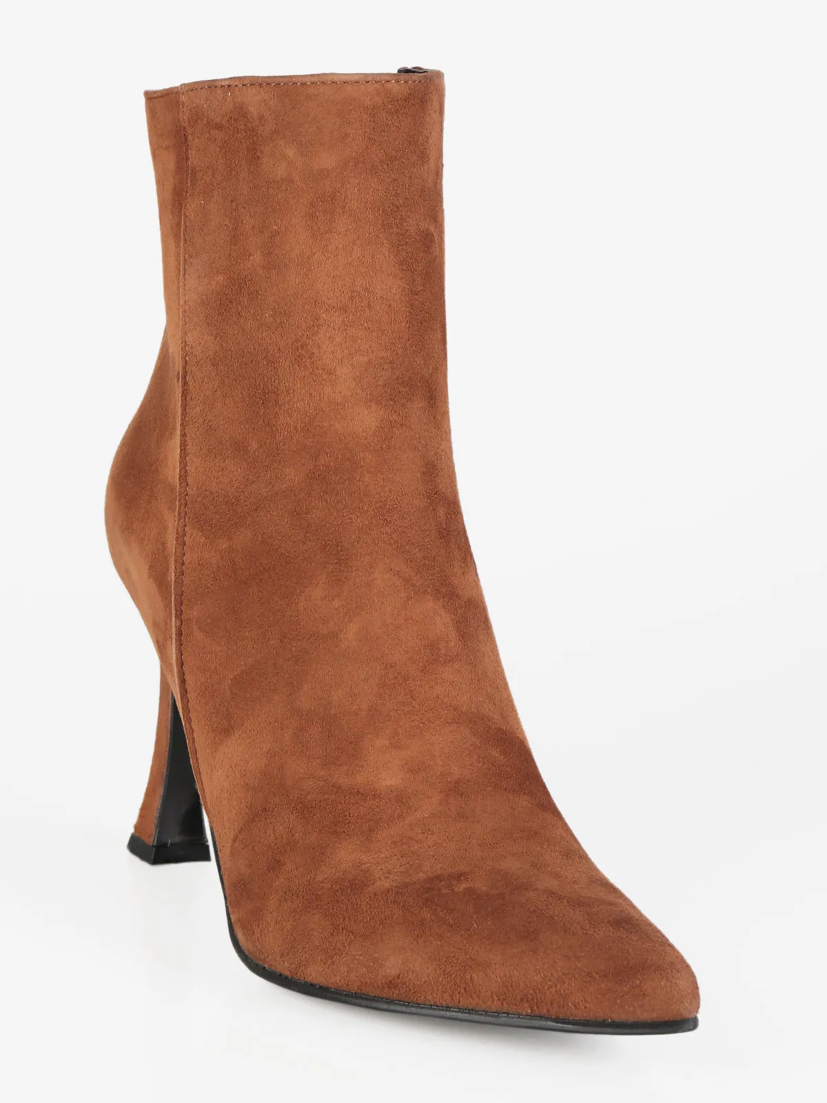 Solada Bottines femme en daim