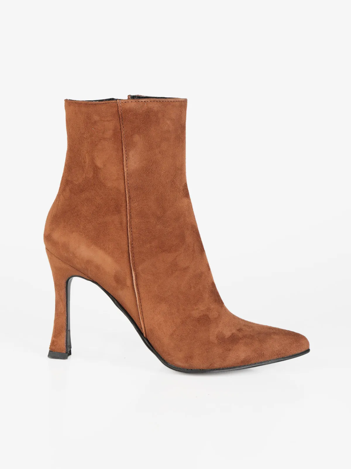 Solada Bottines femme en daim