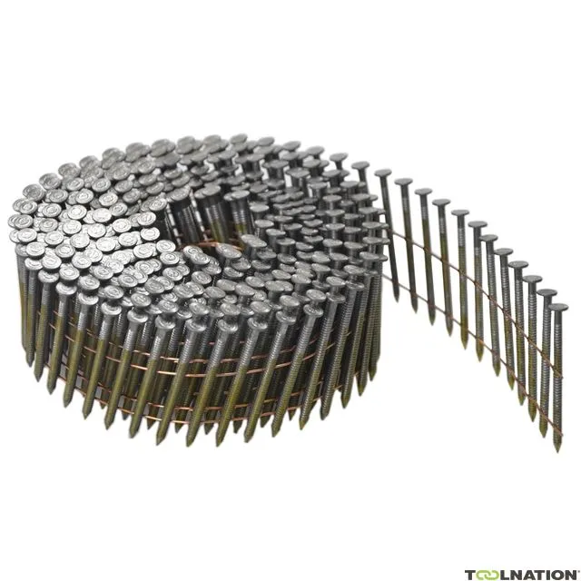 Stanley Bostitch N203R50J1Q Bobina Jumbo 2,03x50mm Anello 20000 pezzi