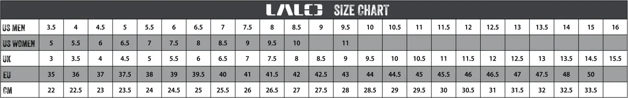 Stivale Lalo Shadow Intruder 5