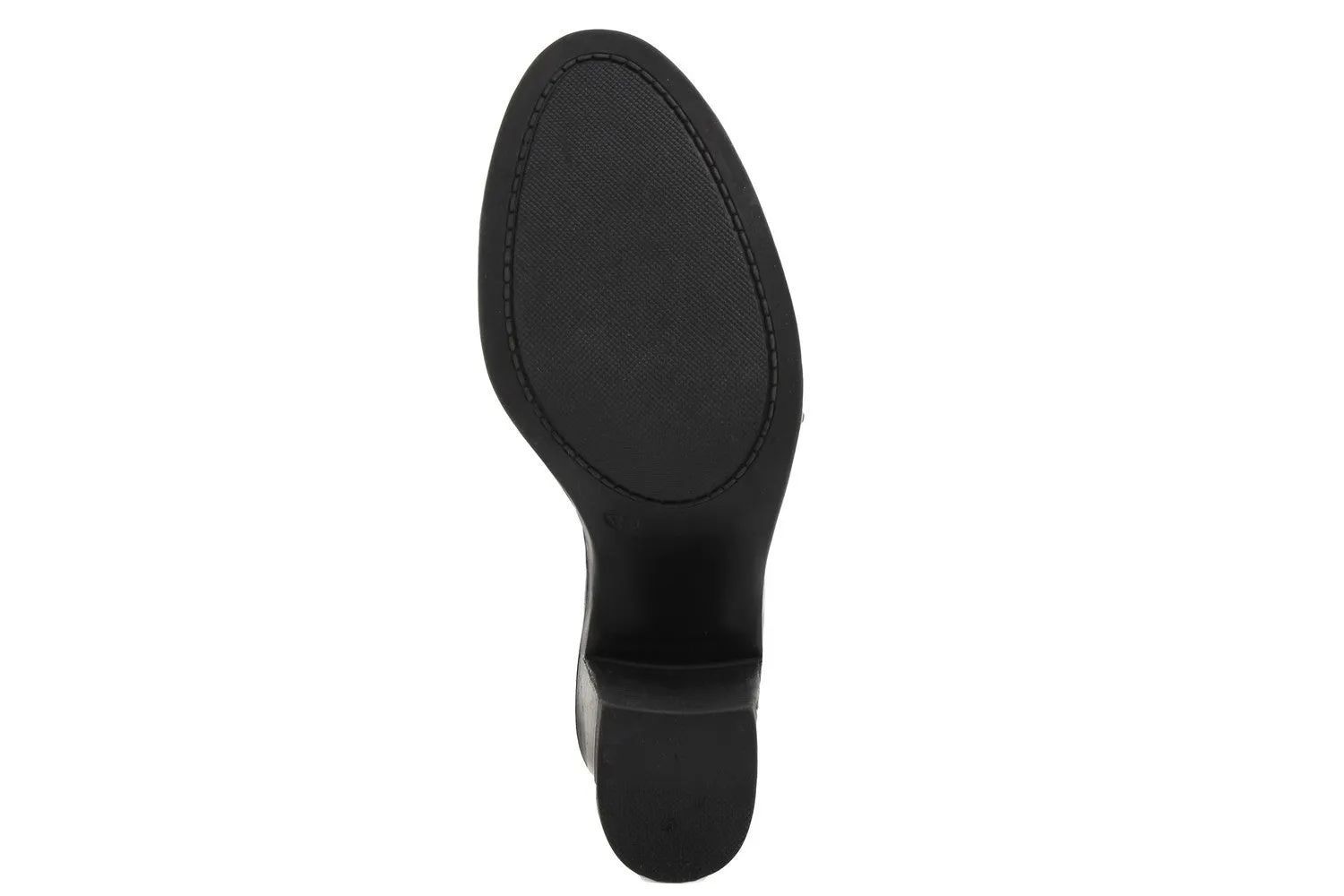 Stivaletti Donna in pelle colore Nero