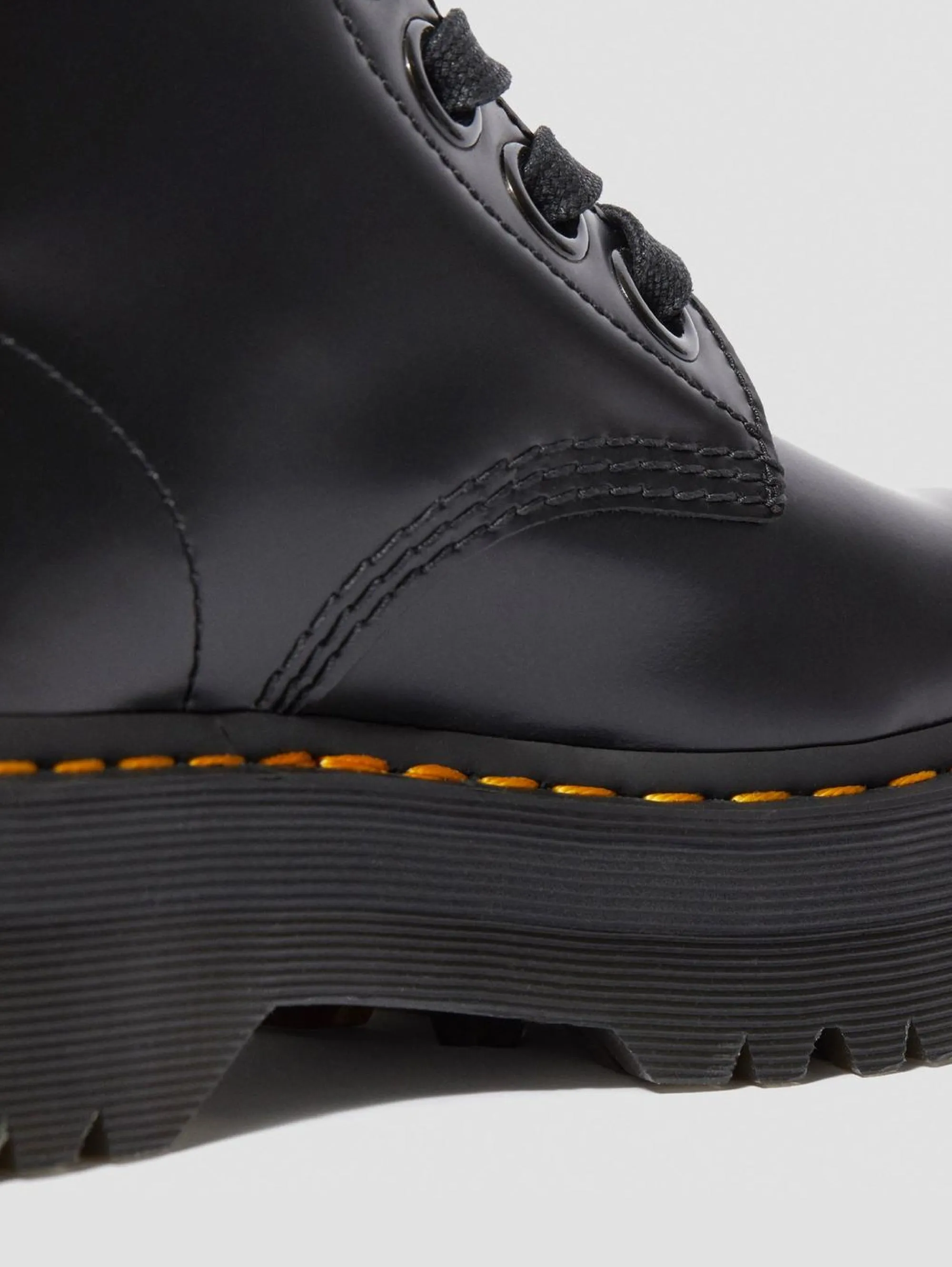 Stivaletti in Pelle Buttero Nero