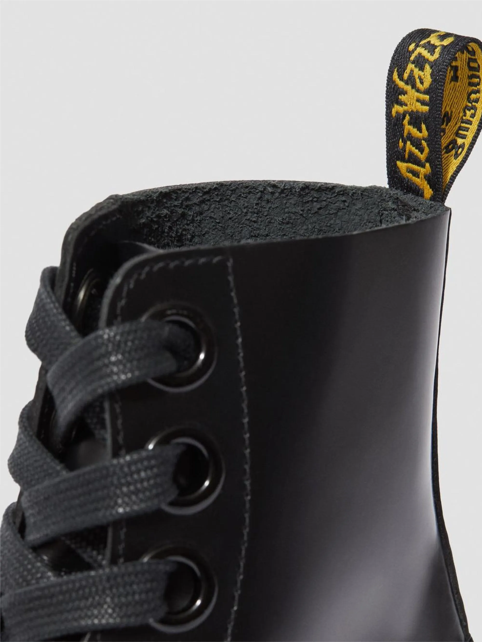 Stivaletti in Pelle Buttero Nero
