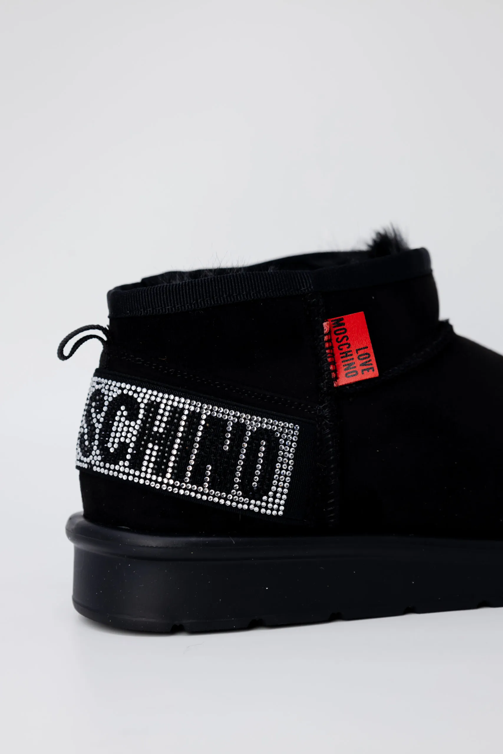 Stivali Love Moschino  Nero