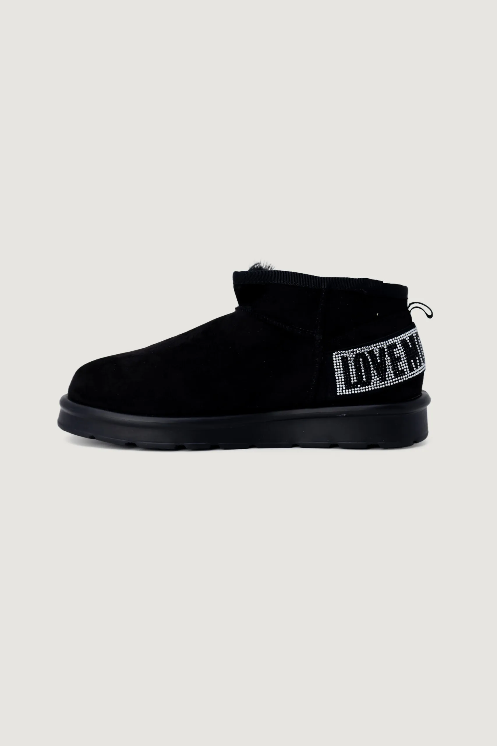 Stivali Love Moschino  Nero