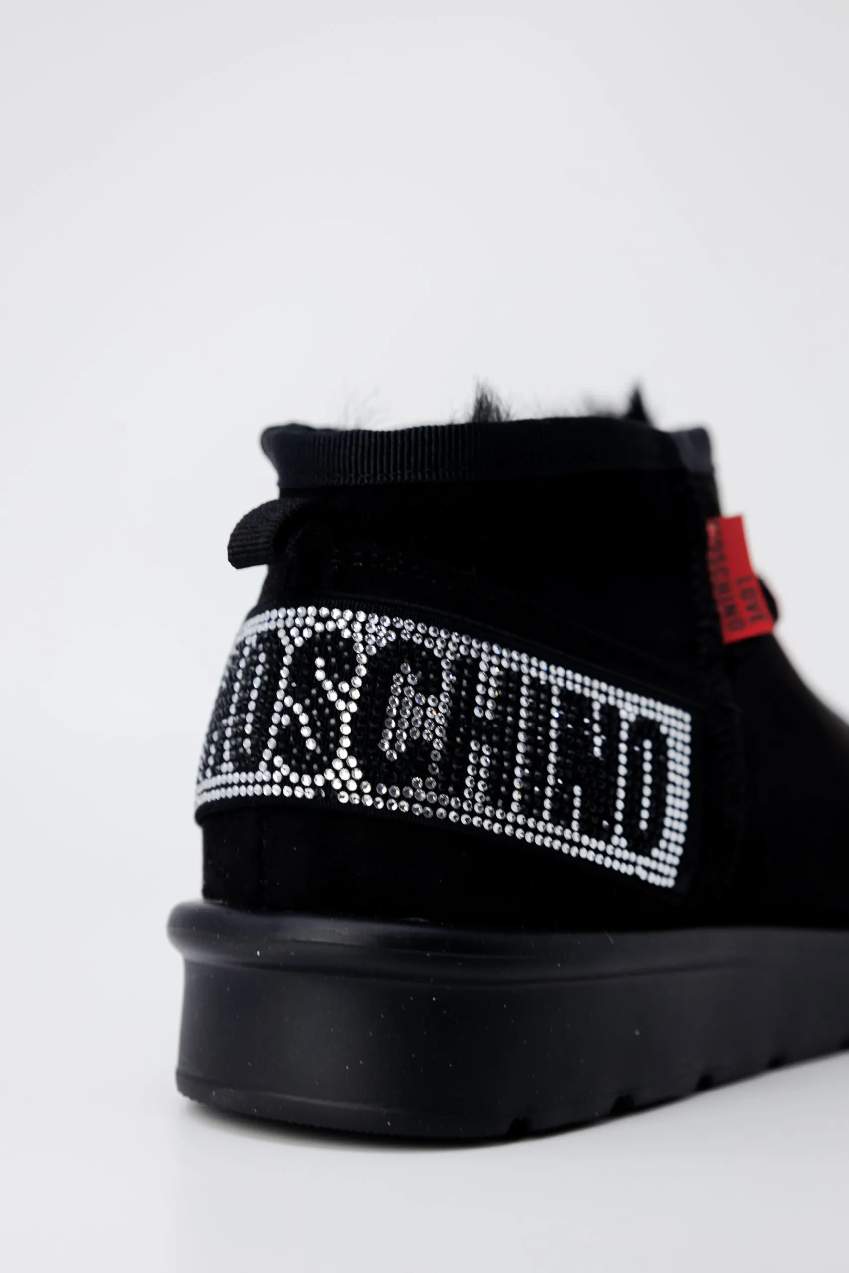 Stivali Love Moschino  Nero