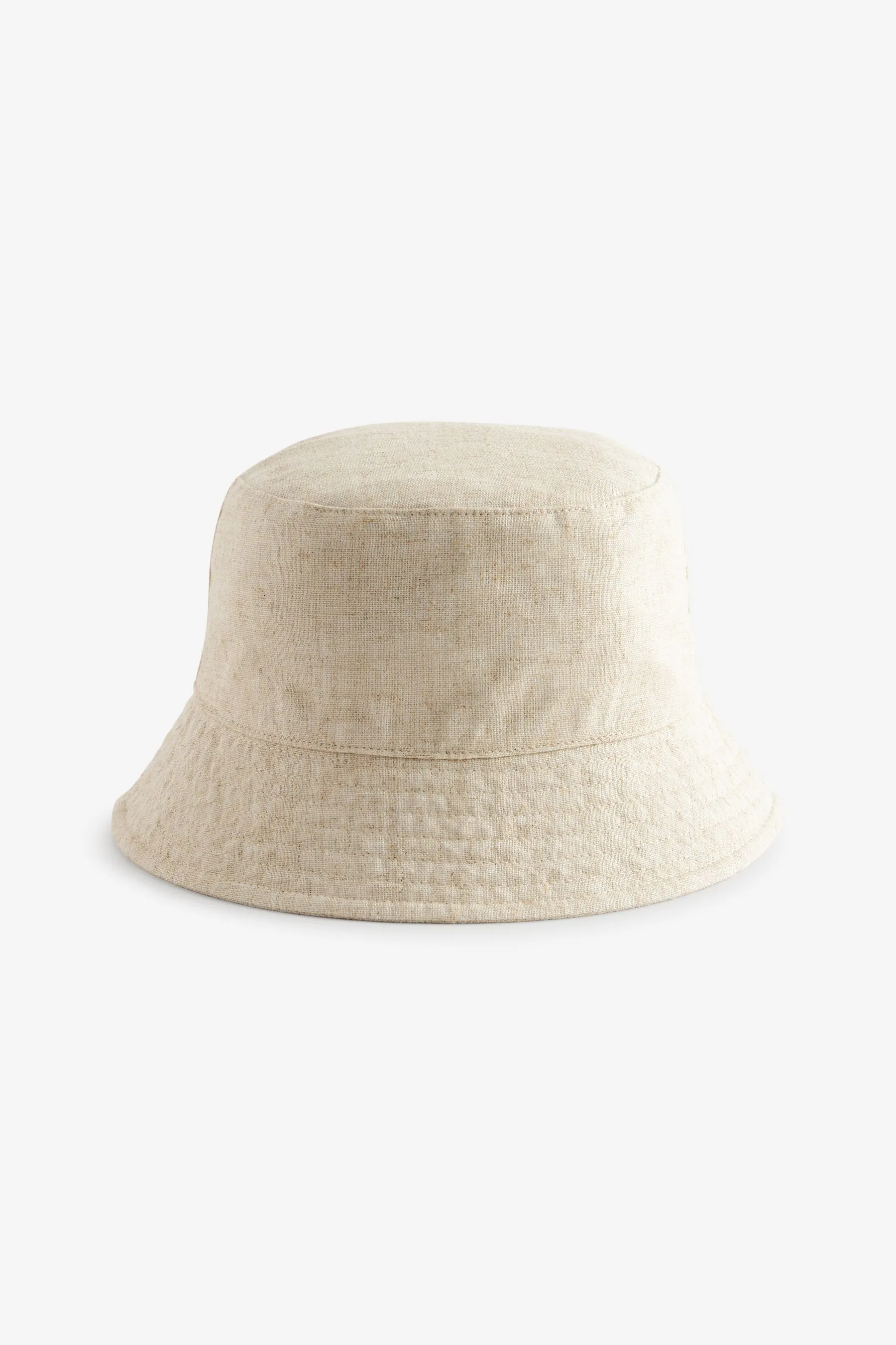 Stone  - Cappello Blend pescatore in lino