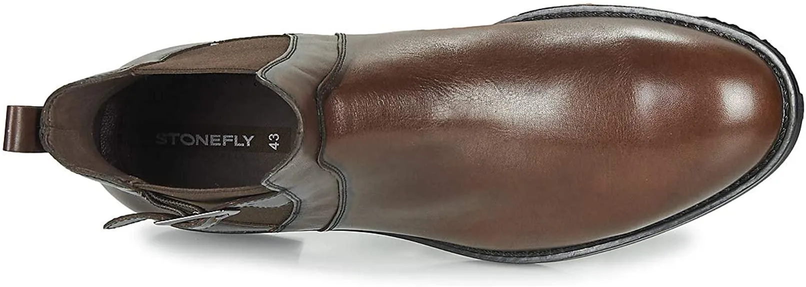 Stonefly  ---------    ------------ Scarpe Uomo Stivali 214549-410 AI22