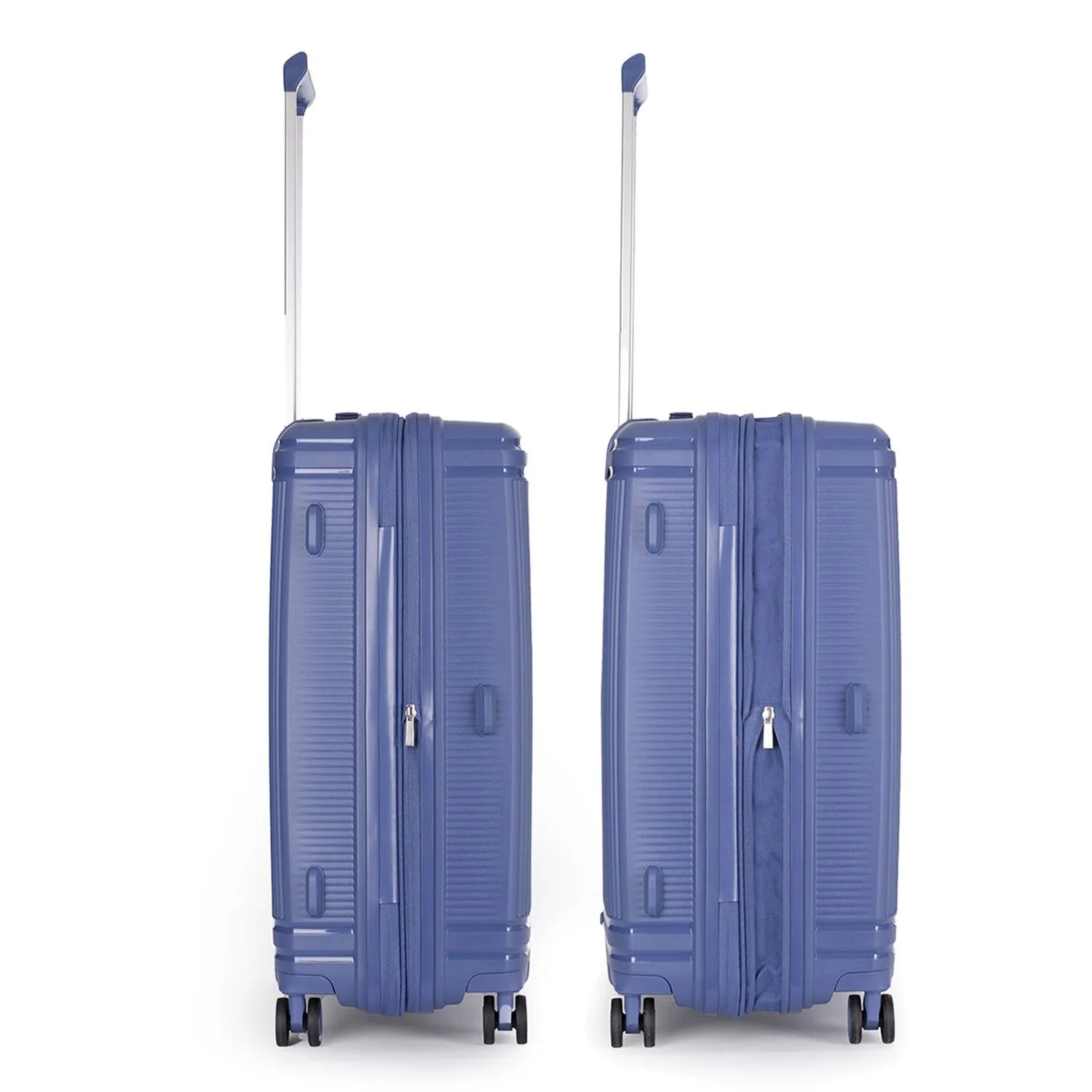 Stratic Straw T 4 ruote Carrello M 67 cm con piega di espansione