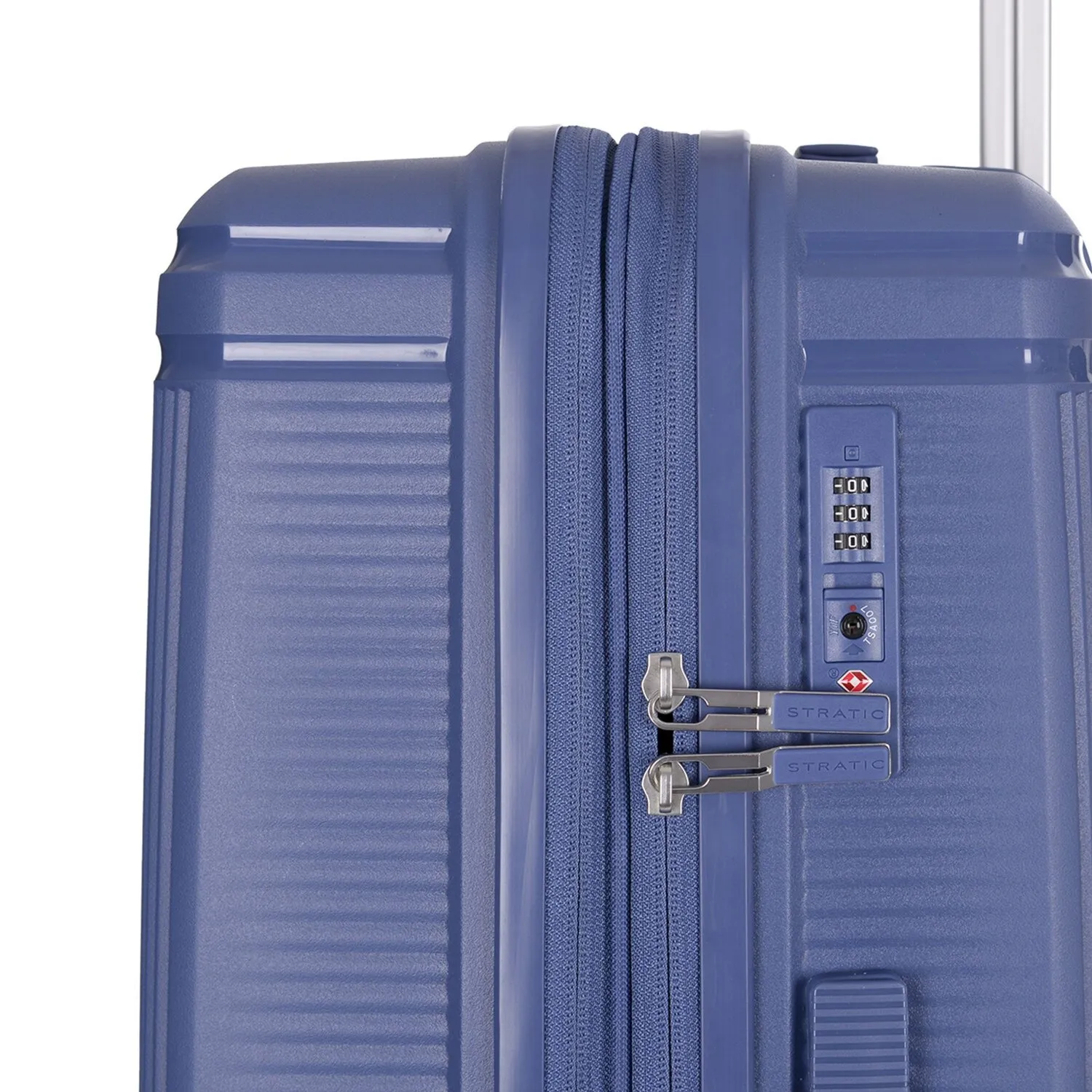 Stratic Straw T 4 ruote Carrello M 67 cm con piega di espansione