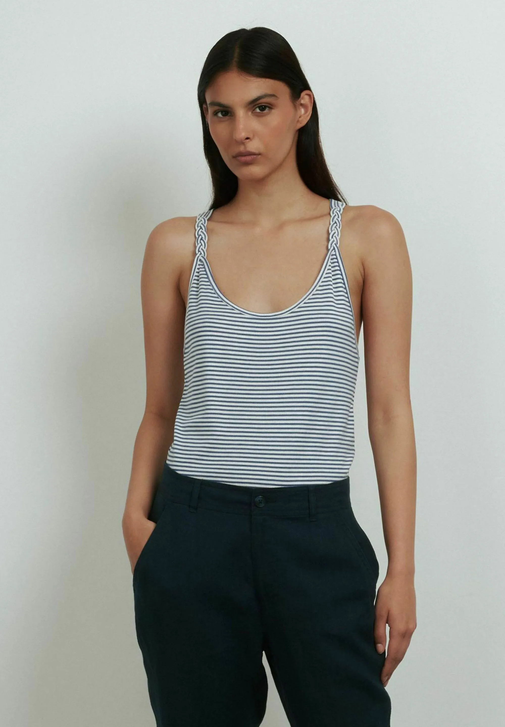 STRIPED   - Top