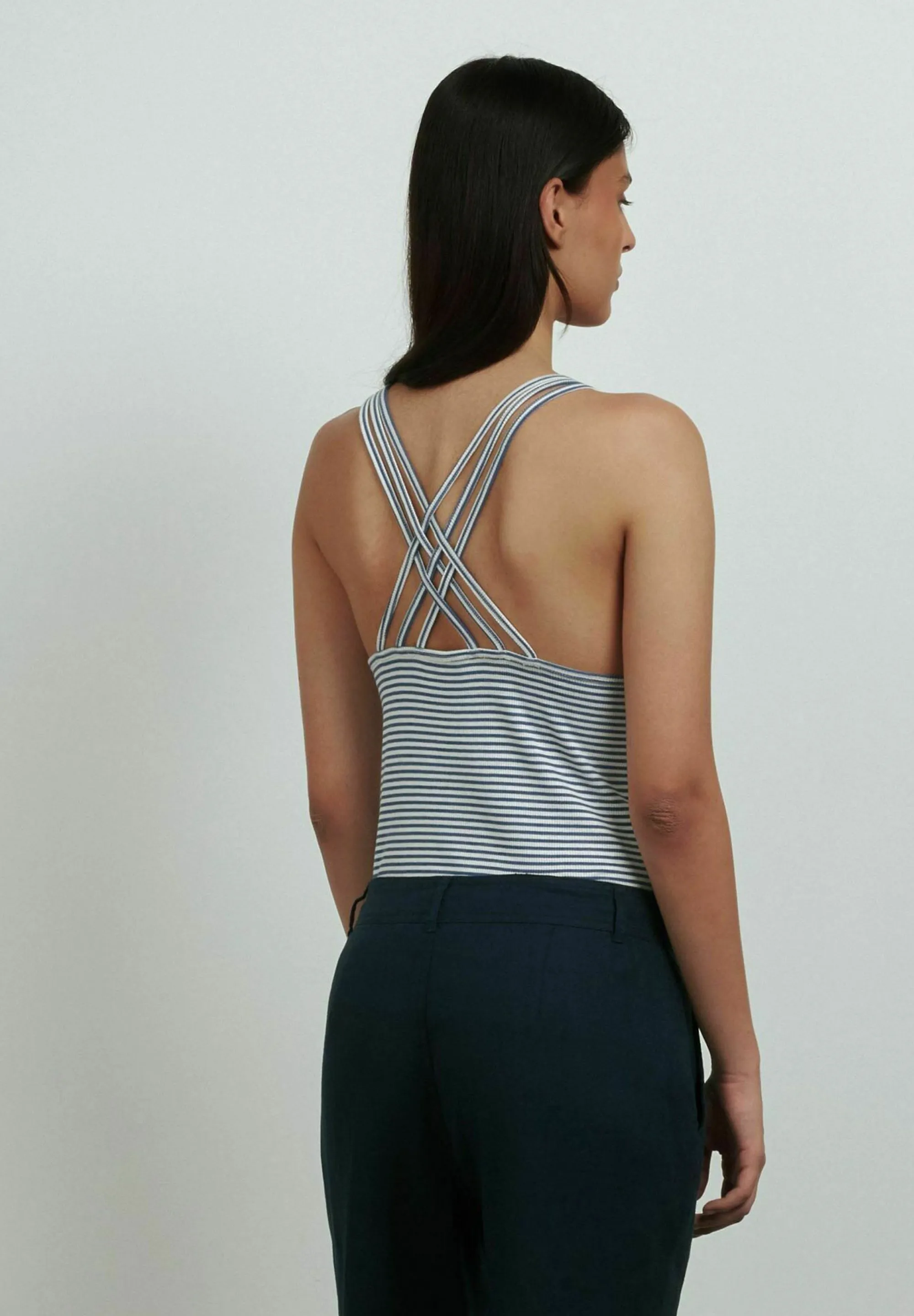STRIPED   - Top