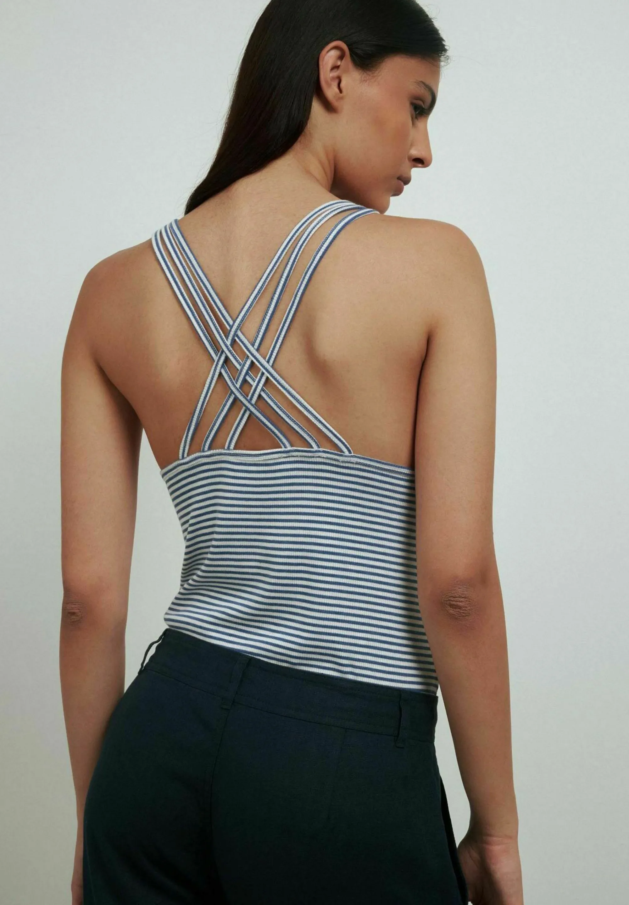STRIPED   - Top