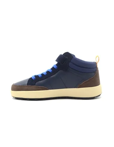 Sun68 Boy'S Mid Genius Boy sneaker  