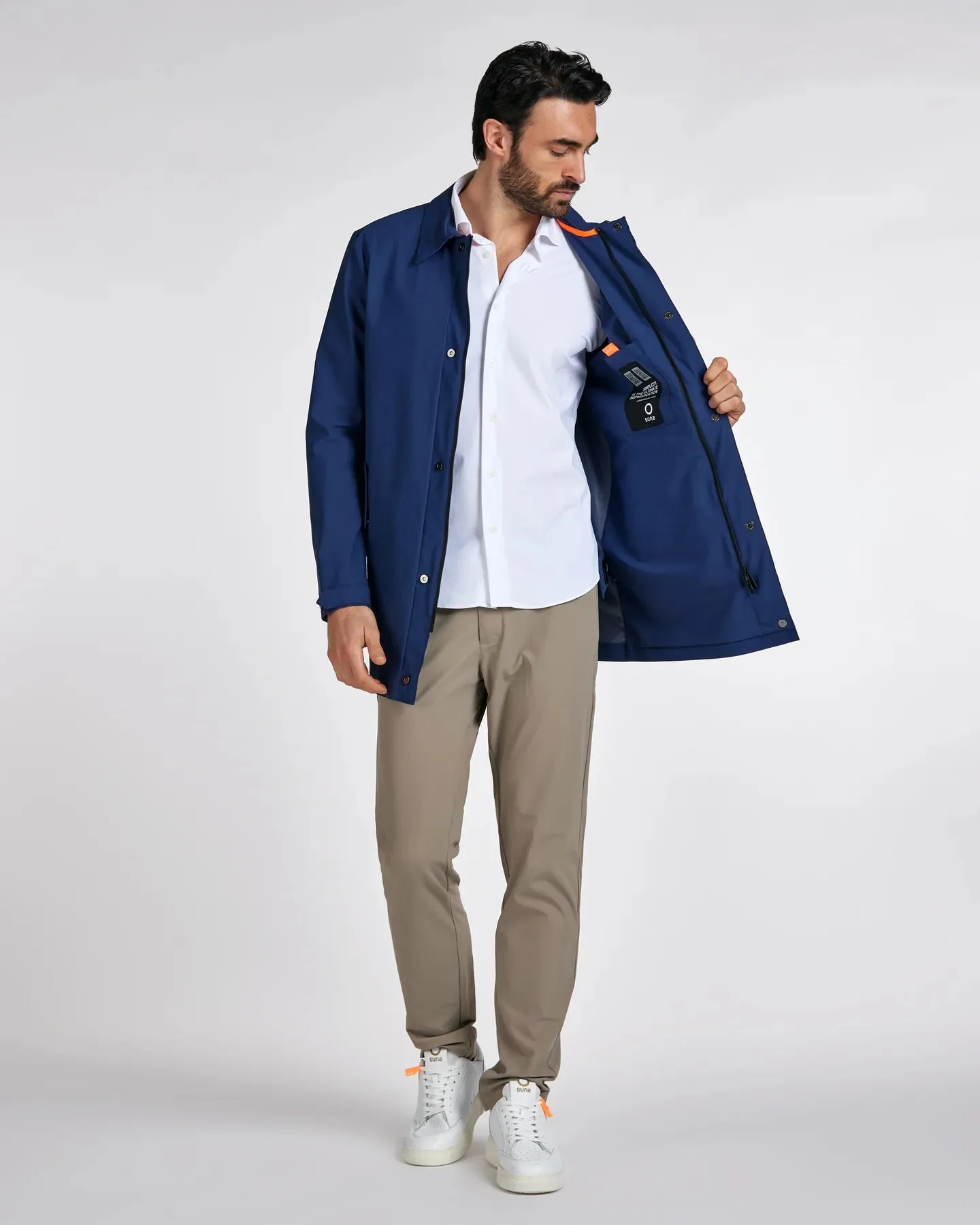 Suns Boards Suns Trench uomo Burbo Light 60 gr