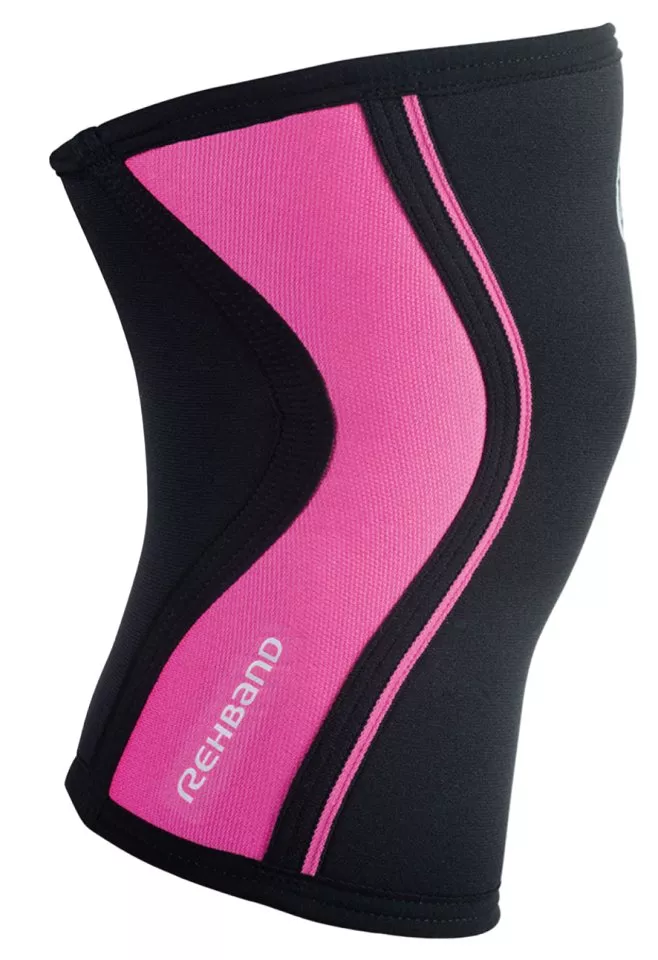 Supporti per il ginocchio Rehband RX Knee Sleeve 3mm