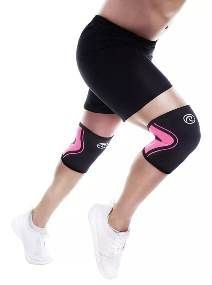 Supporti per il ginocchio Rehband RX Knee Sleeve 3mm