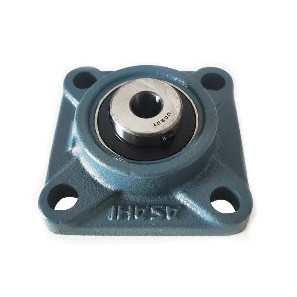 SUPPORTO IN GHISA CON CUSCINETTO UCF 209 ALBERI D.MM45 IMPORT