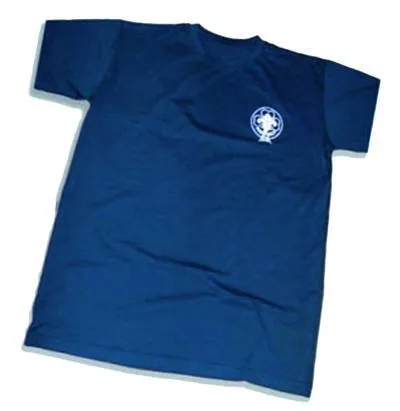 T-shirt Agesci blu Adulto