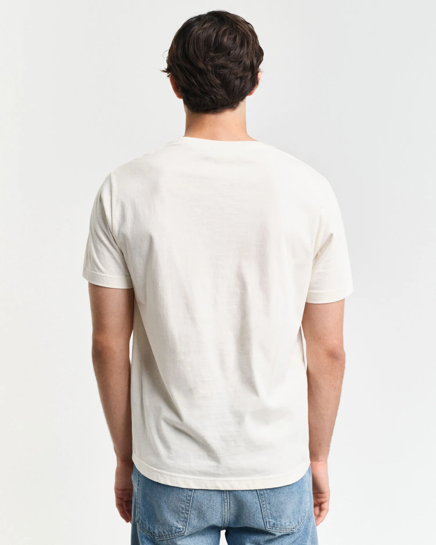 T-shirt Arch Graphic GANT 49    