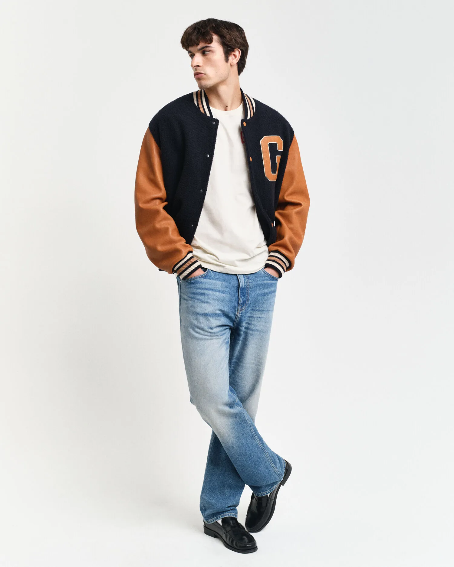 T-shirt Arch Graphic GANT 49    