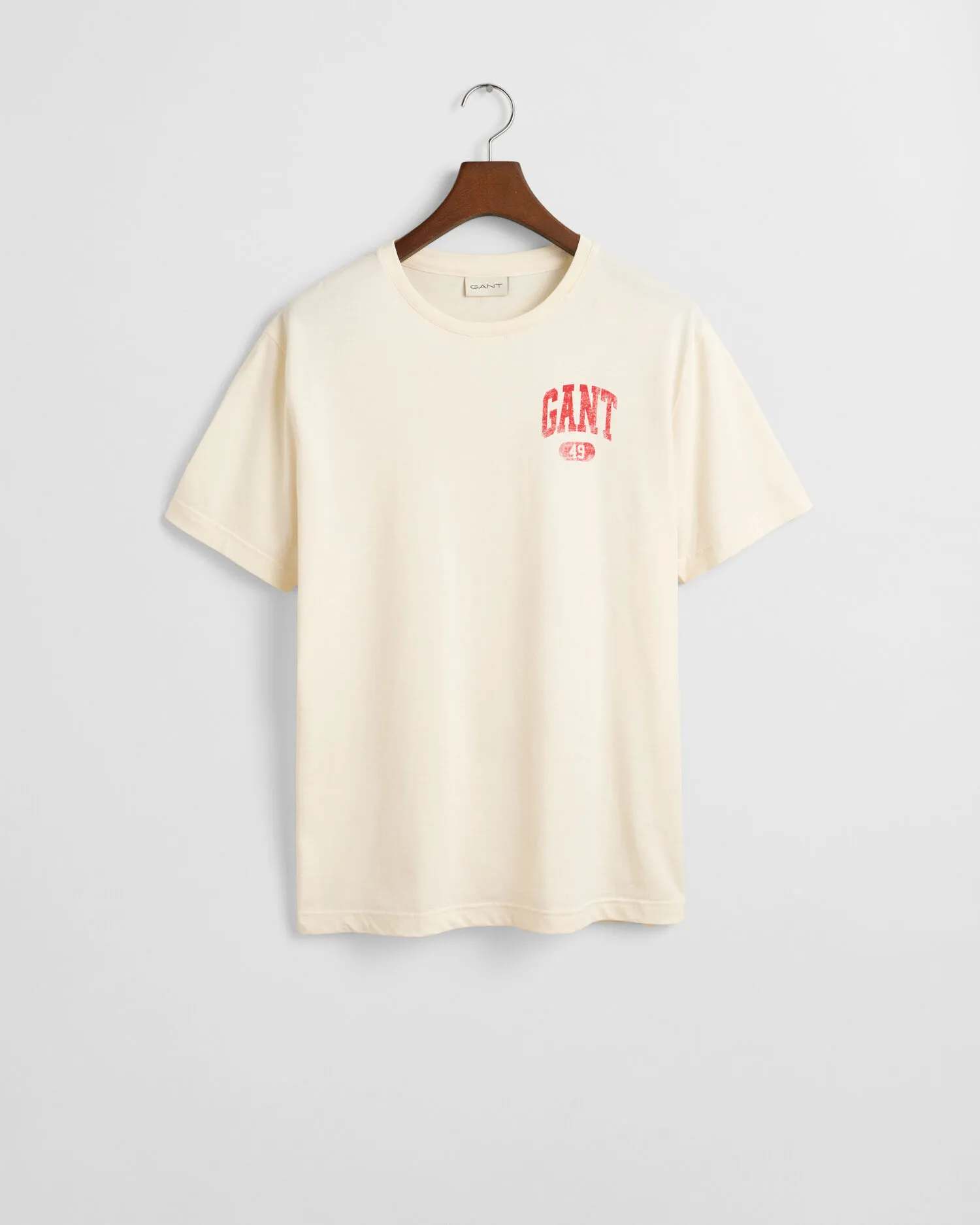 T-shirt Arch Graphic GANT 49    