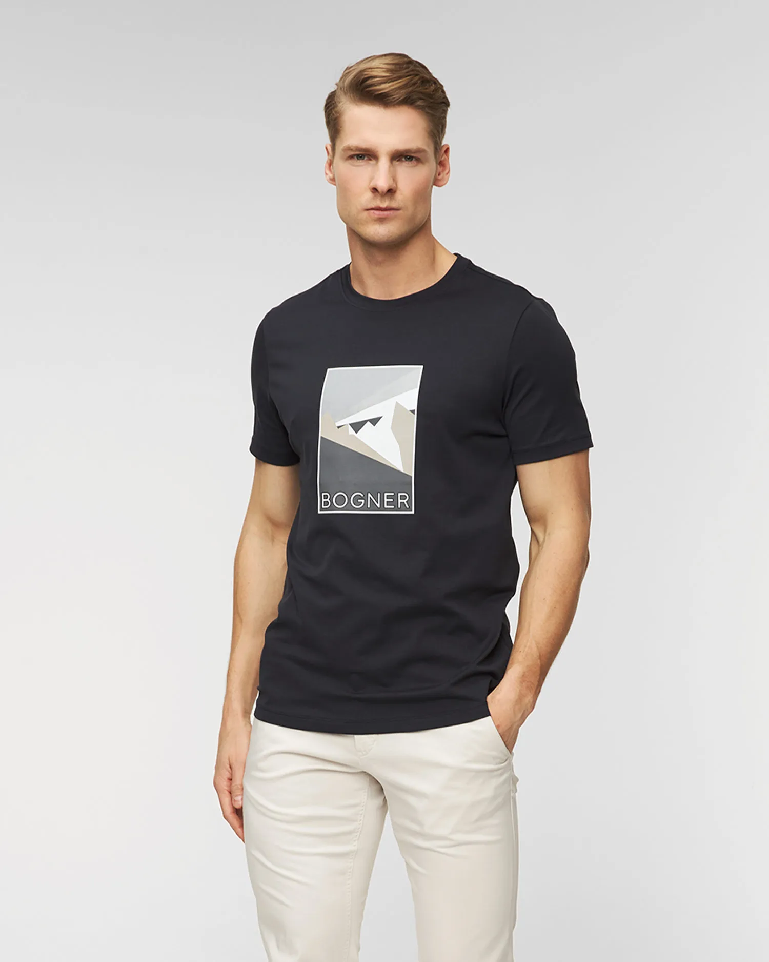 T-shirt BOGNER Roc 58456604-464