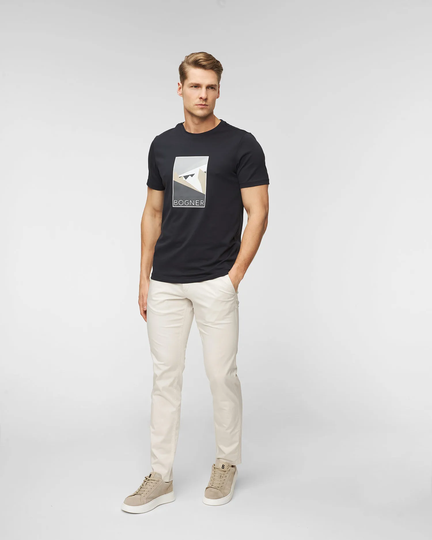 T-shirt BOGNER Roc 58456604-464