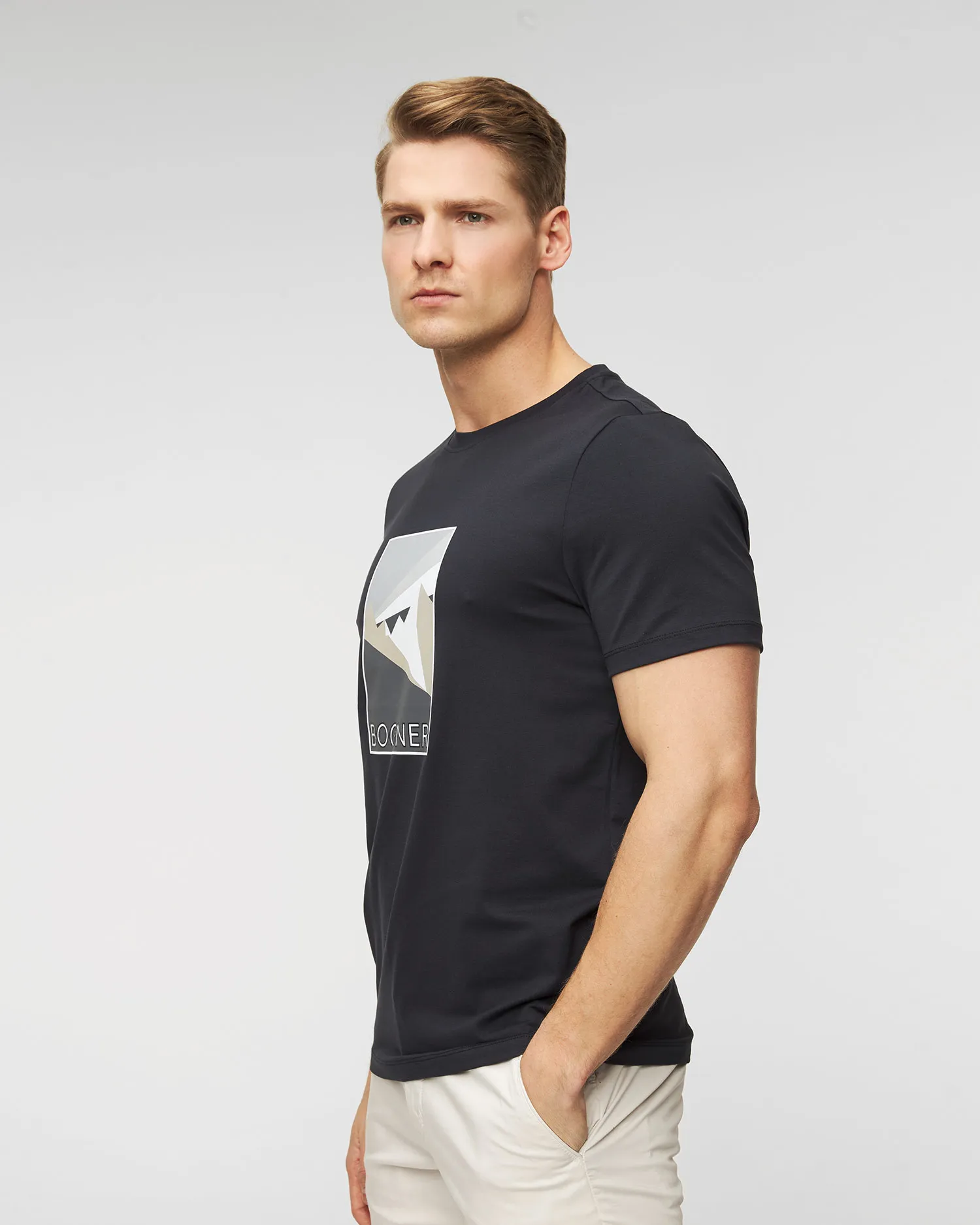 T-shirt BOGNER Roc 58456604-464