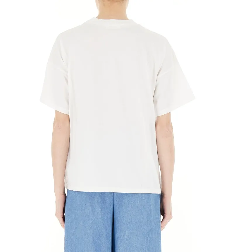 T-shirt con stampe