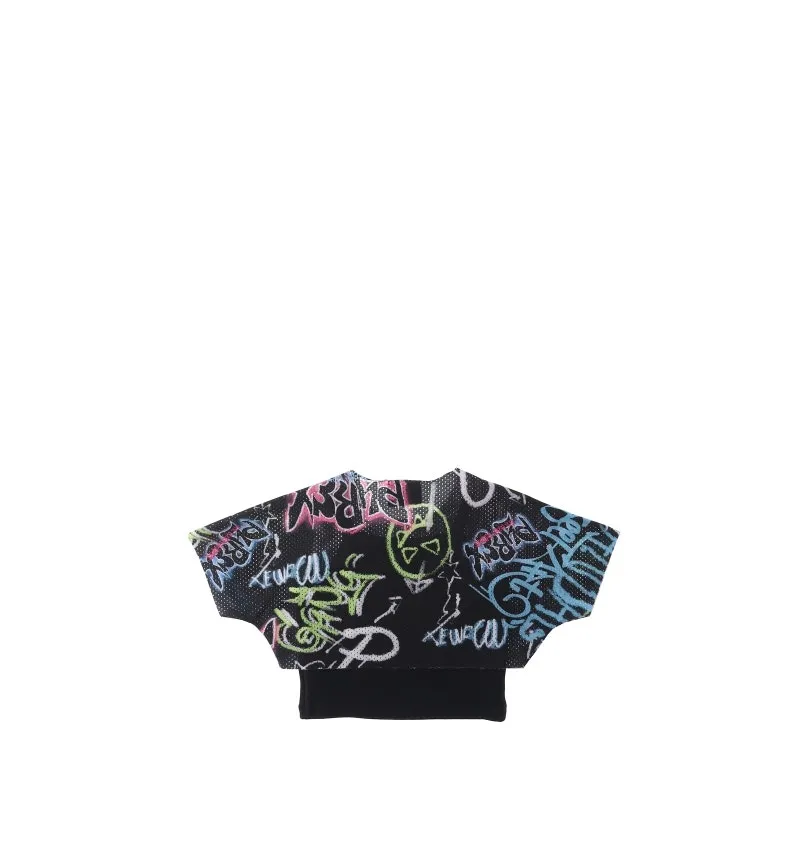 T-shirt da bambina