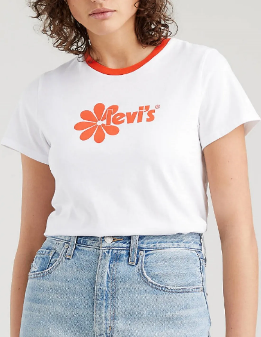 T-shirt donna Jordie Levi's