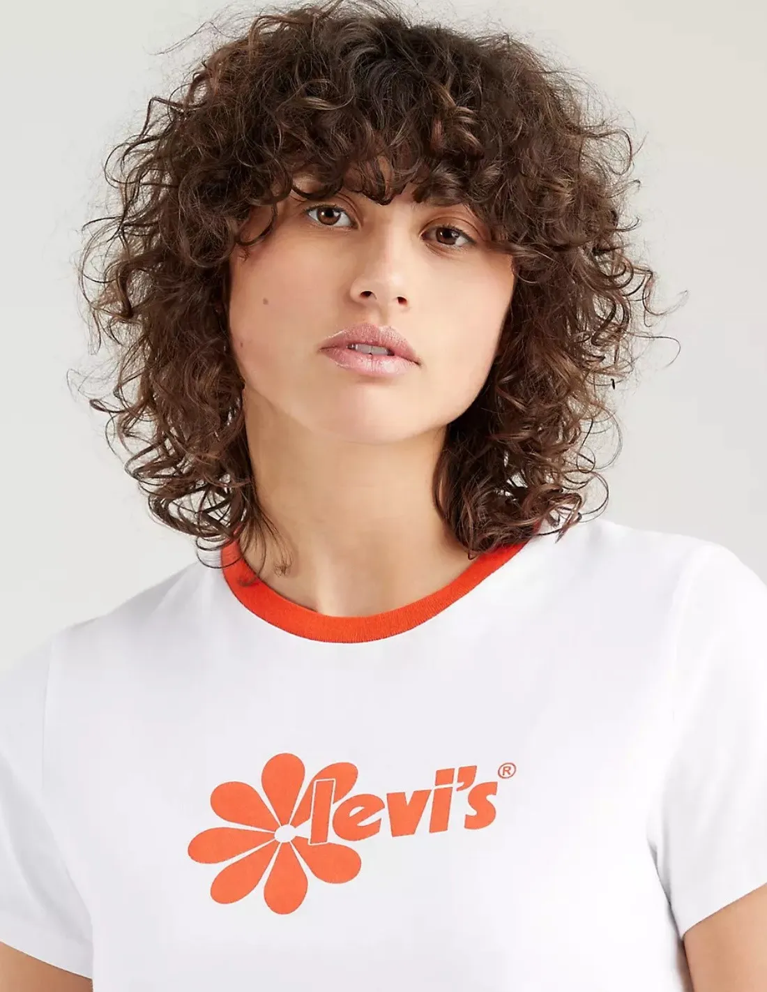 T-shirt donna Jordie Levi's