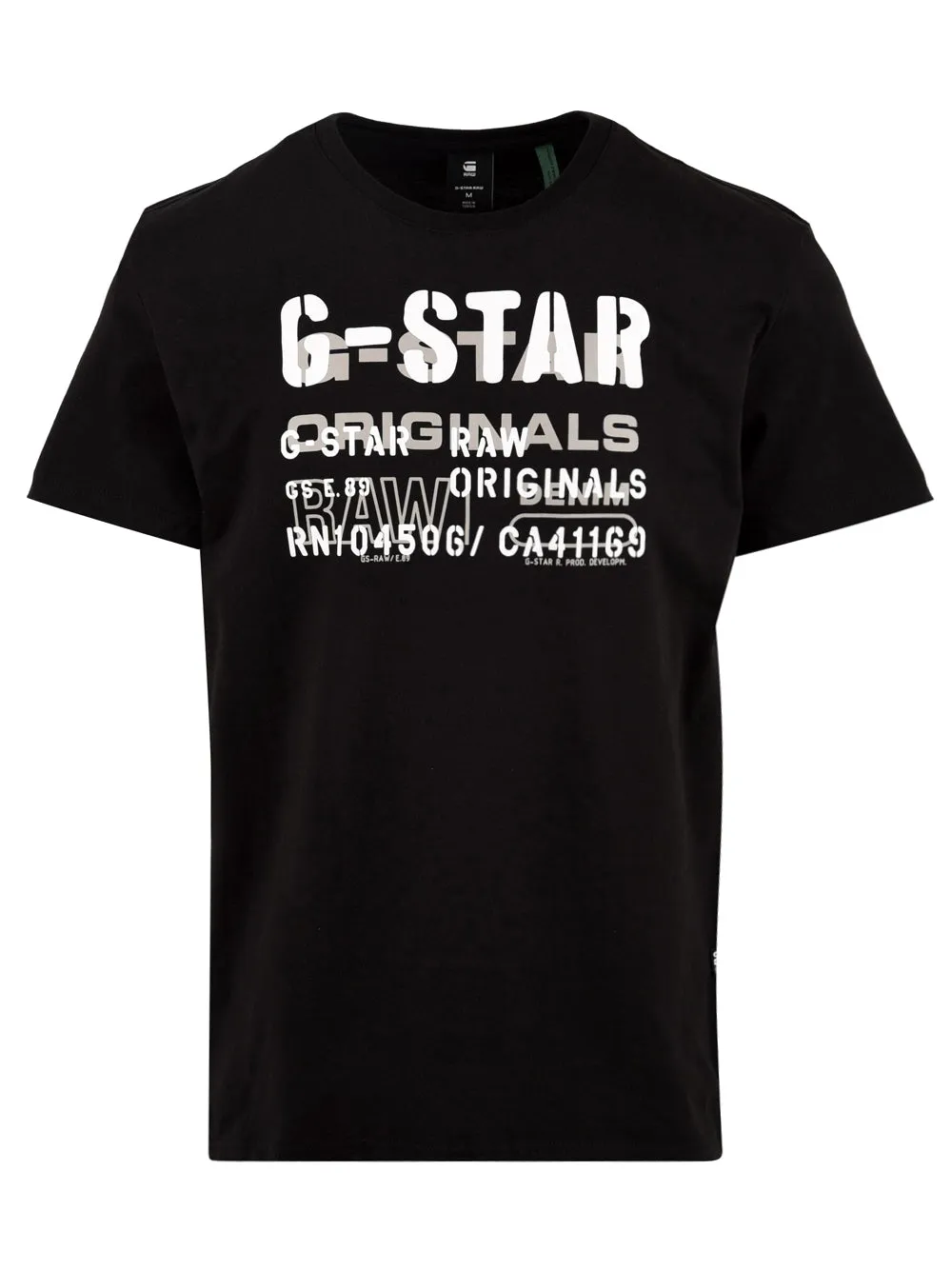T-shirt G STAR Uomo D22207-336