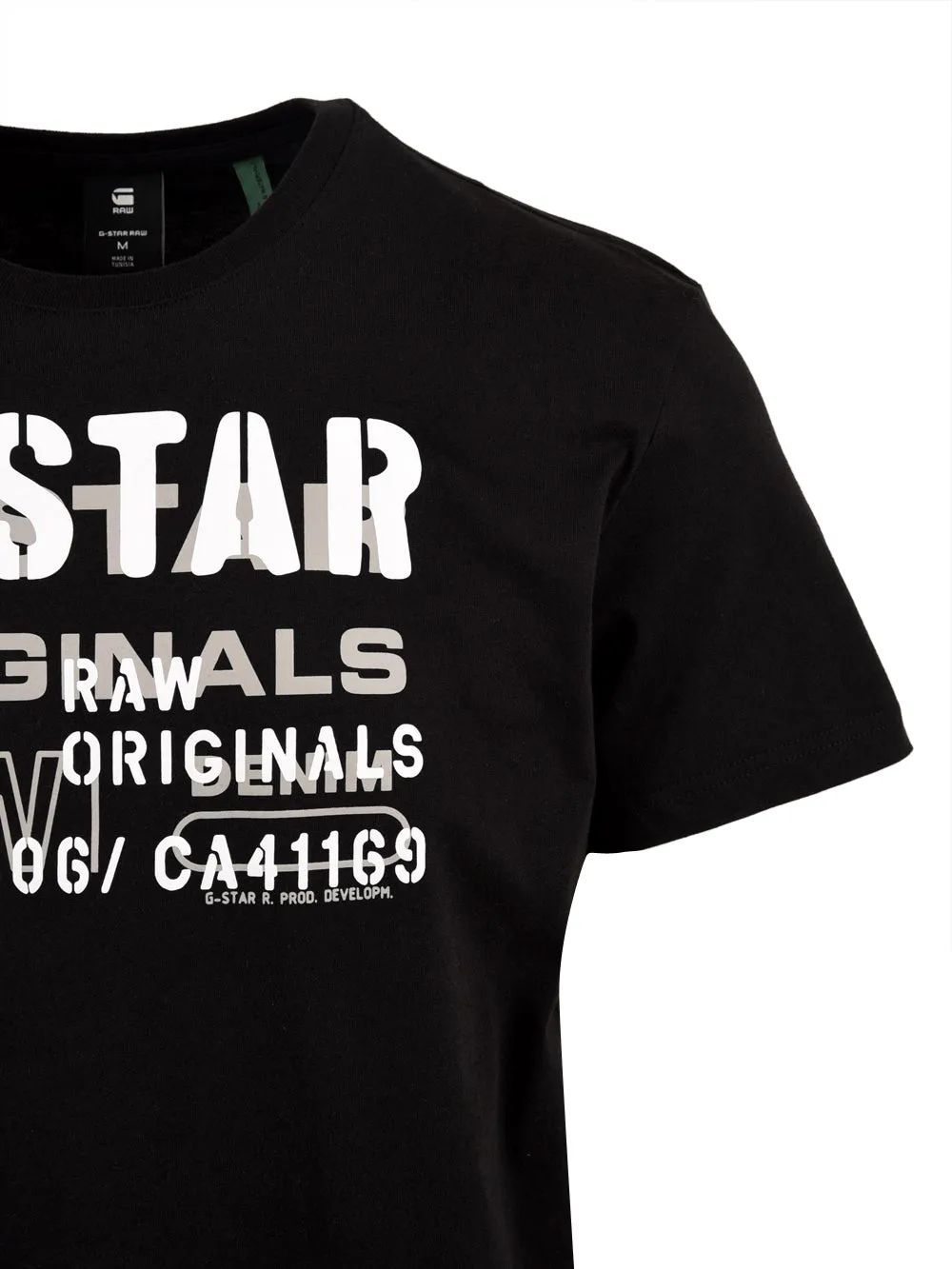 T-shirt G STAR Uomo D22207-336