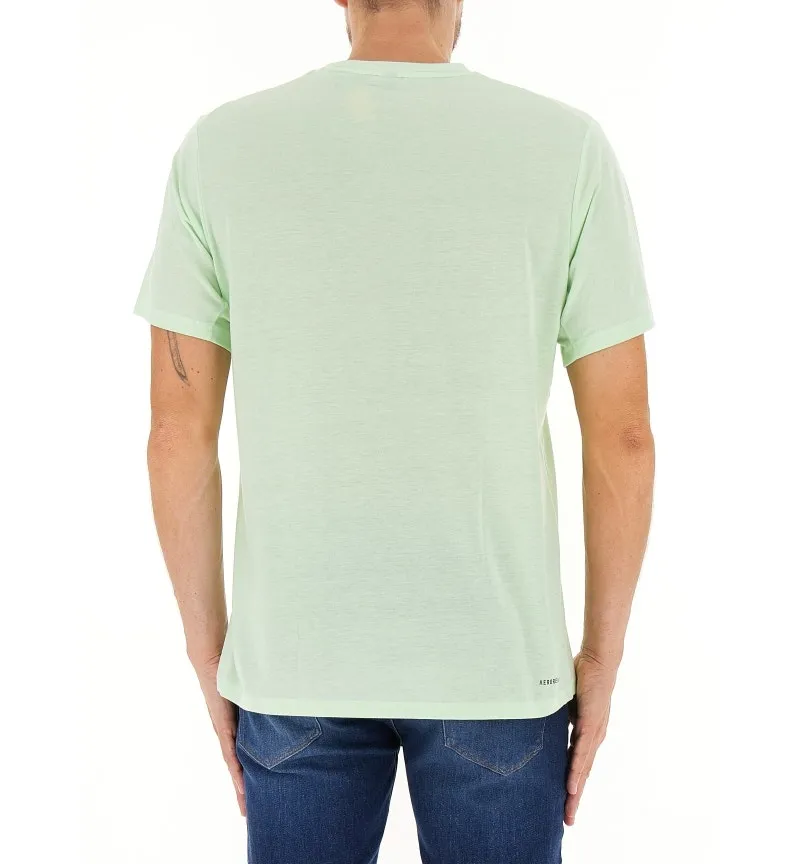 T-shirt girocollo