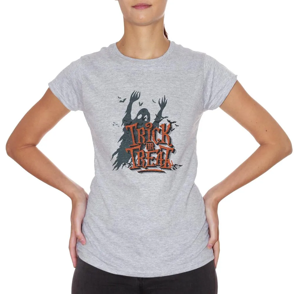 T-Shirt Halloween Is Coming - SOCIAL Choose ur color