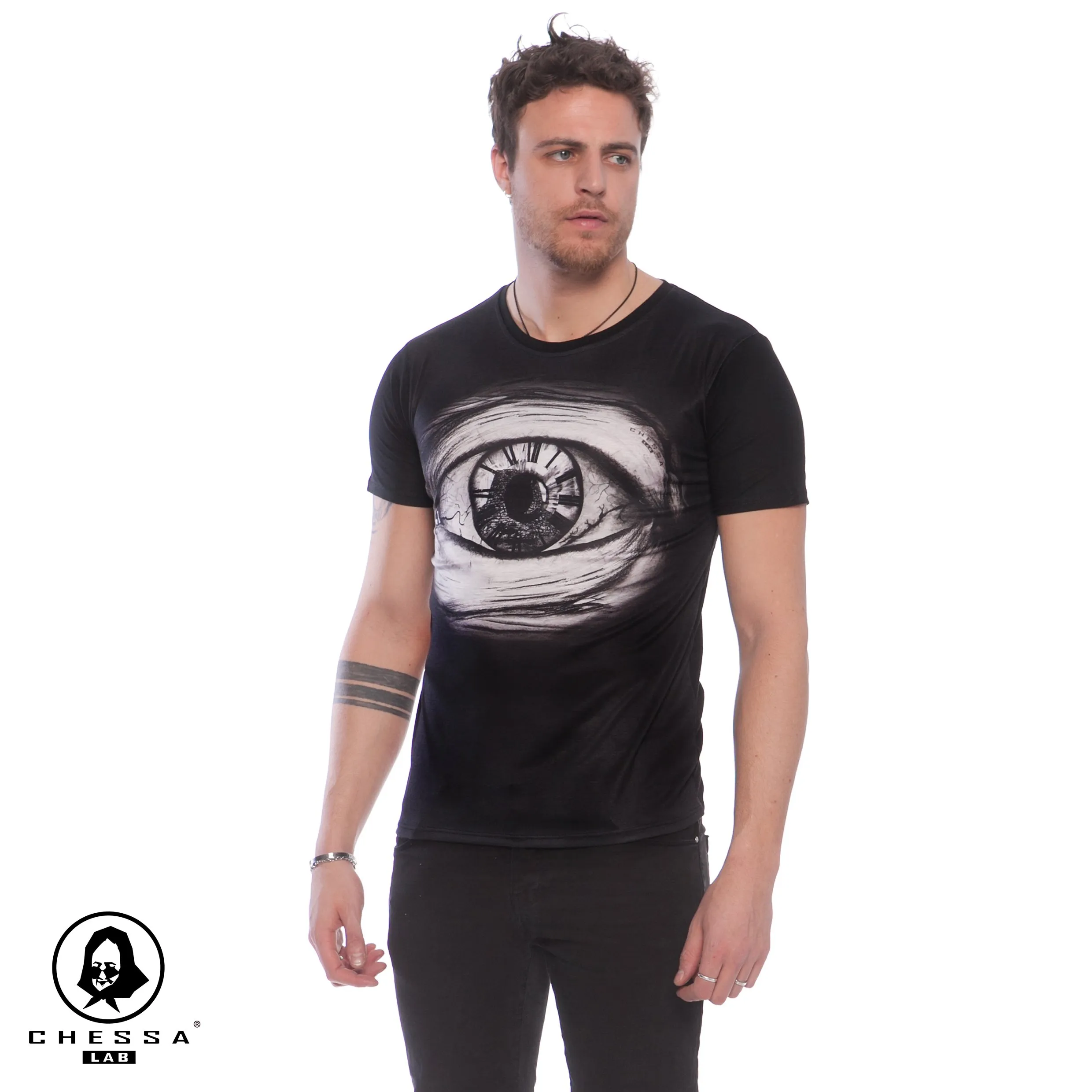 T-SHIRT ISTANTE UOMO