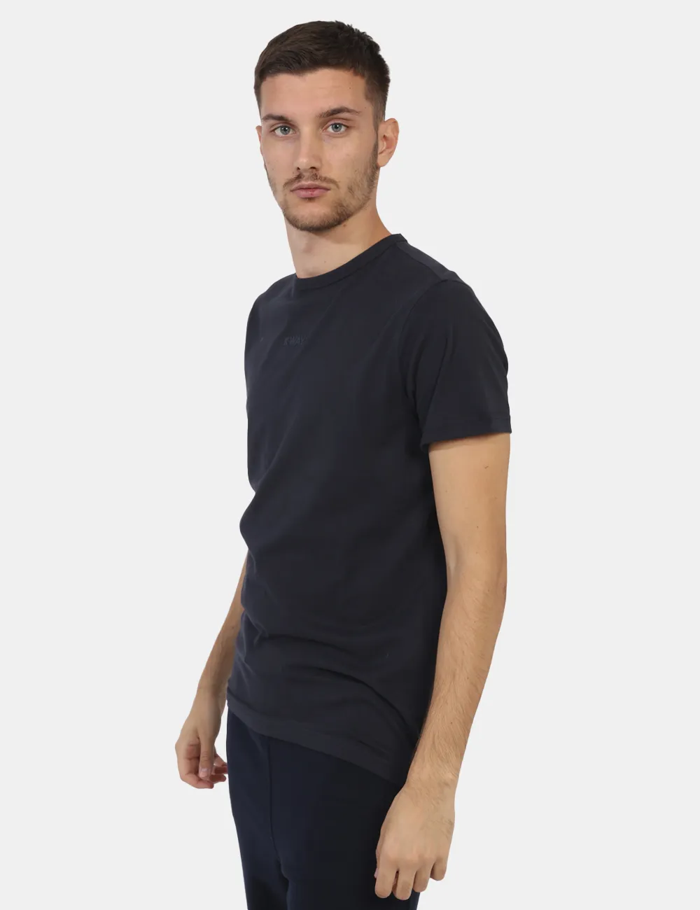 T-shirt K-Way Blu