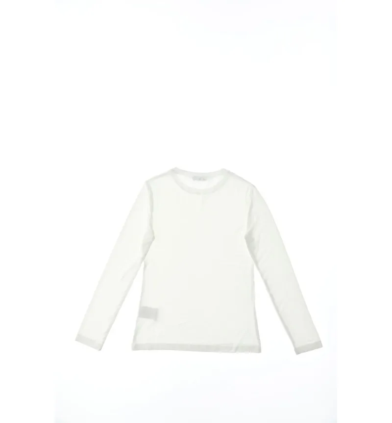 T-shirt maniche lunghe